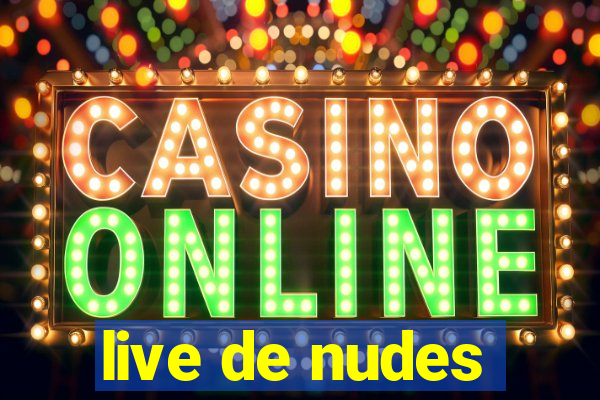 live de nudes